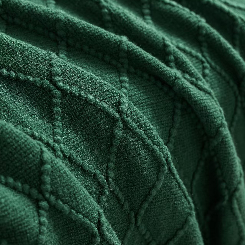 Everly Knitted Throw