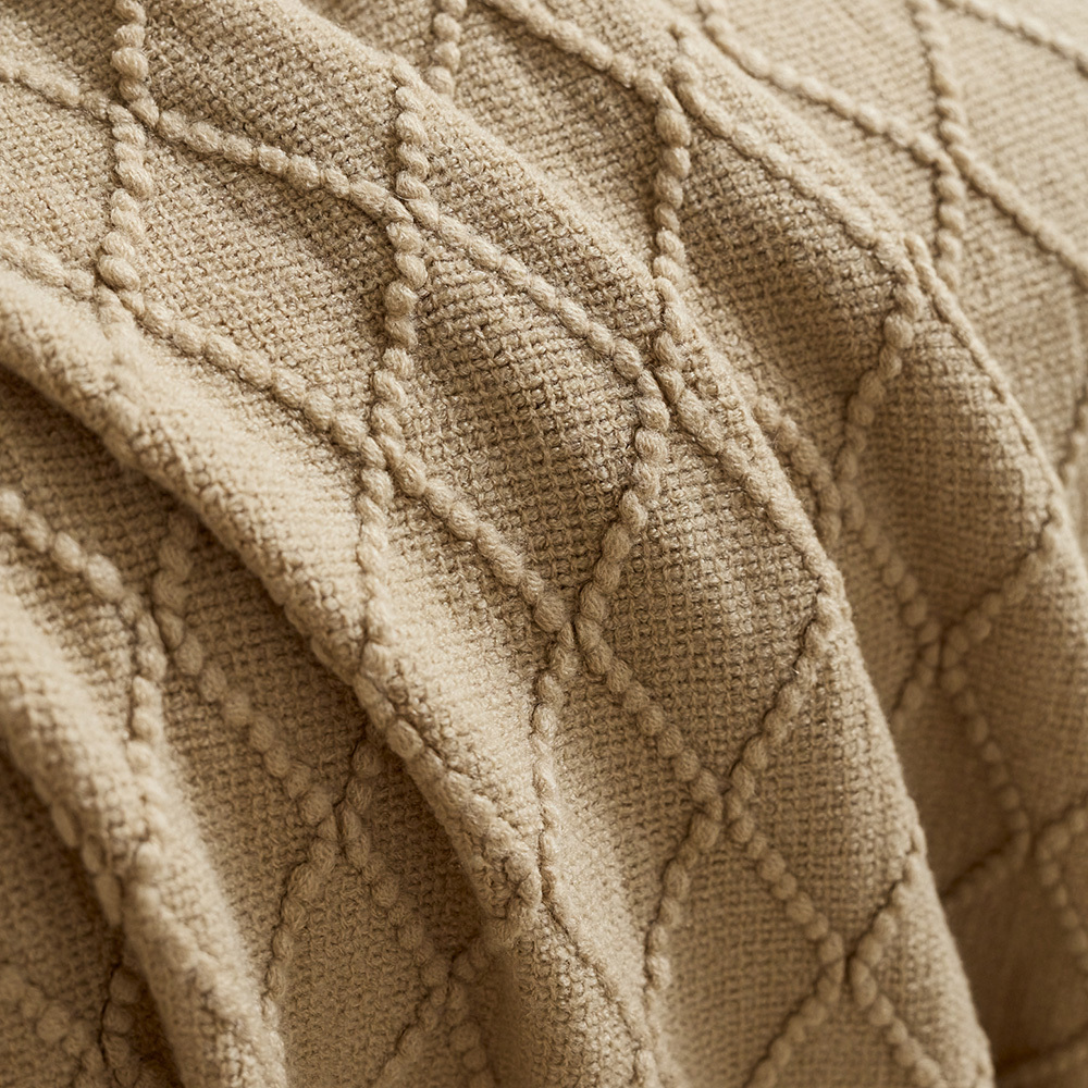 Everly Knitted Throw