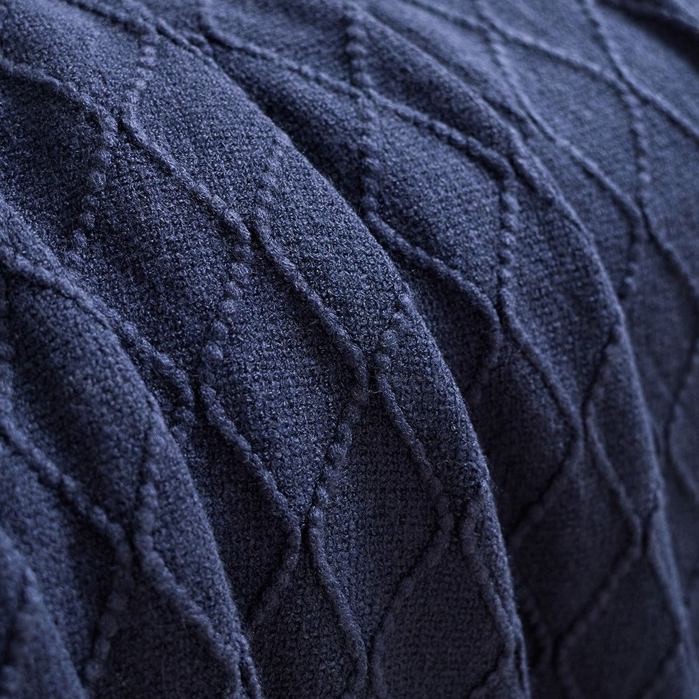 Everly Knitted Throw
