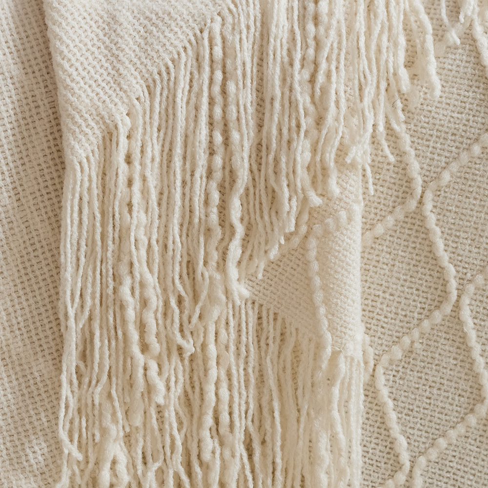 Everly Knitted Throw