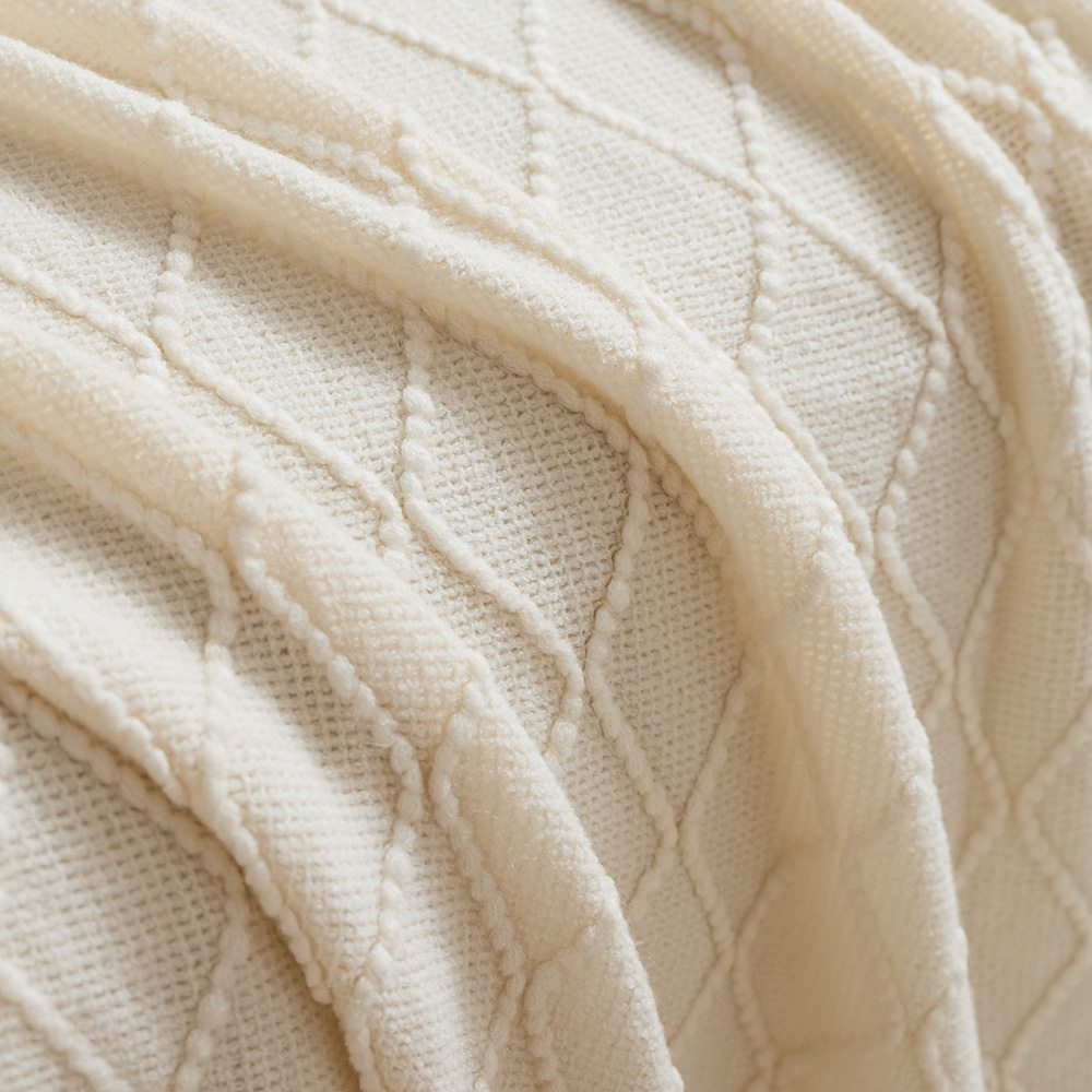 Everly Knitted Throw