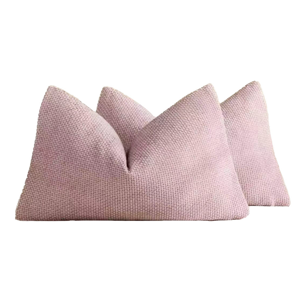 Aria Rectangular Chenille Cushion Covers