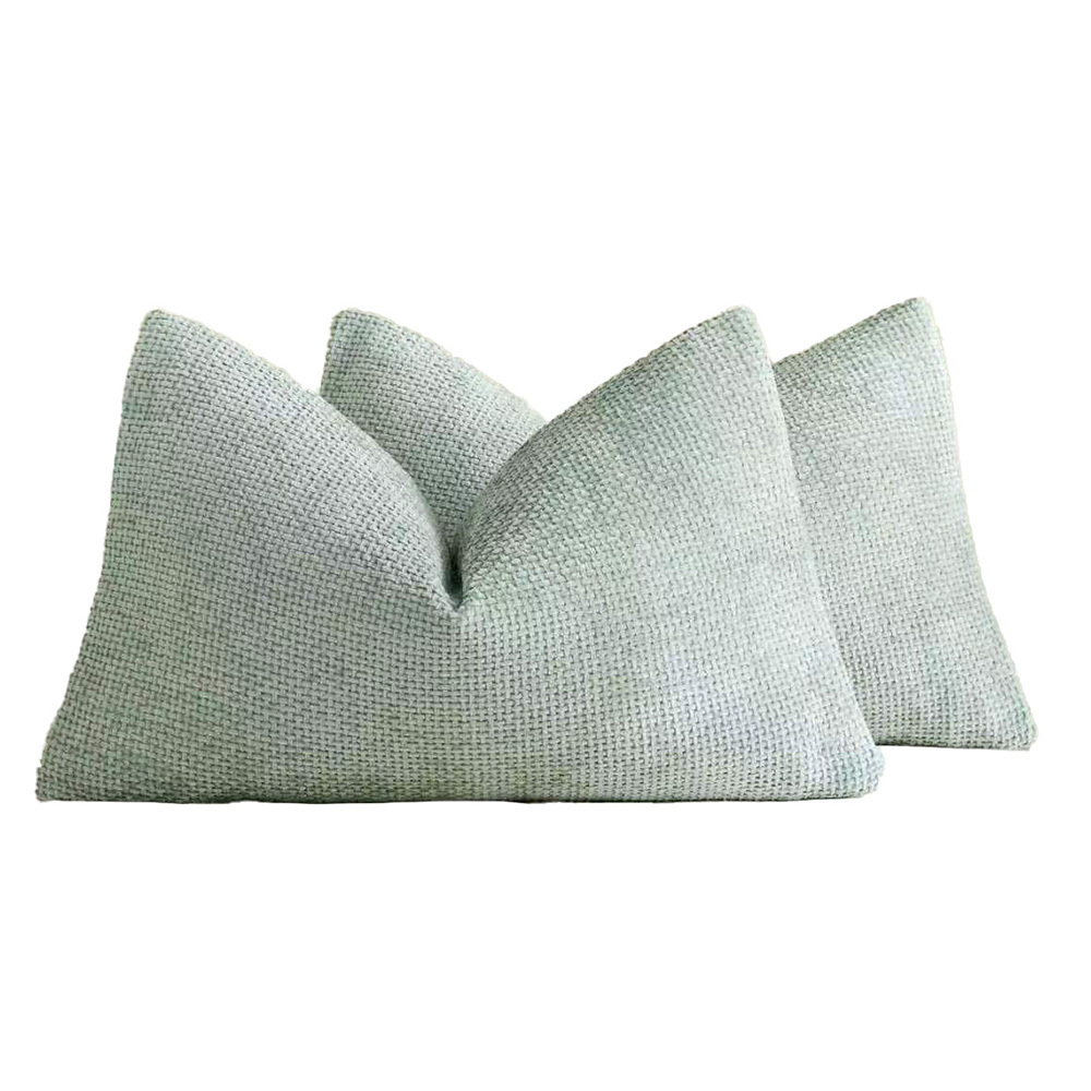 Aria Rectangular Chenille Cushion Covers