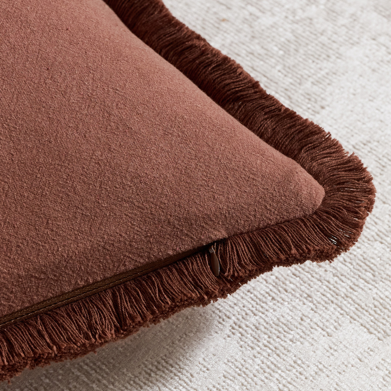 Solace Linen & Cotton Lumbar Cushion Covers