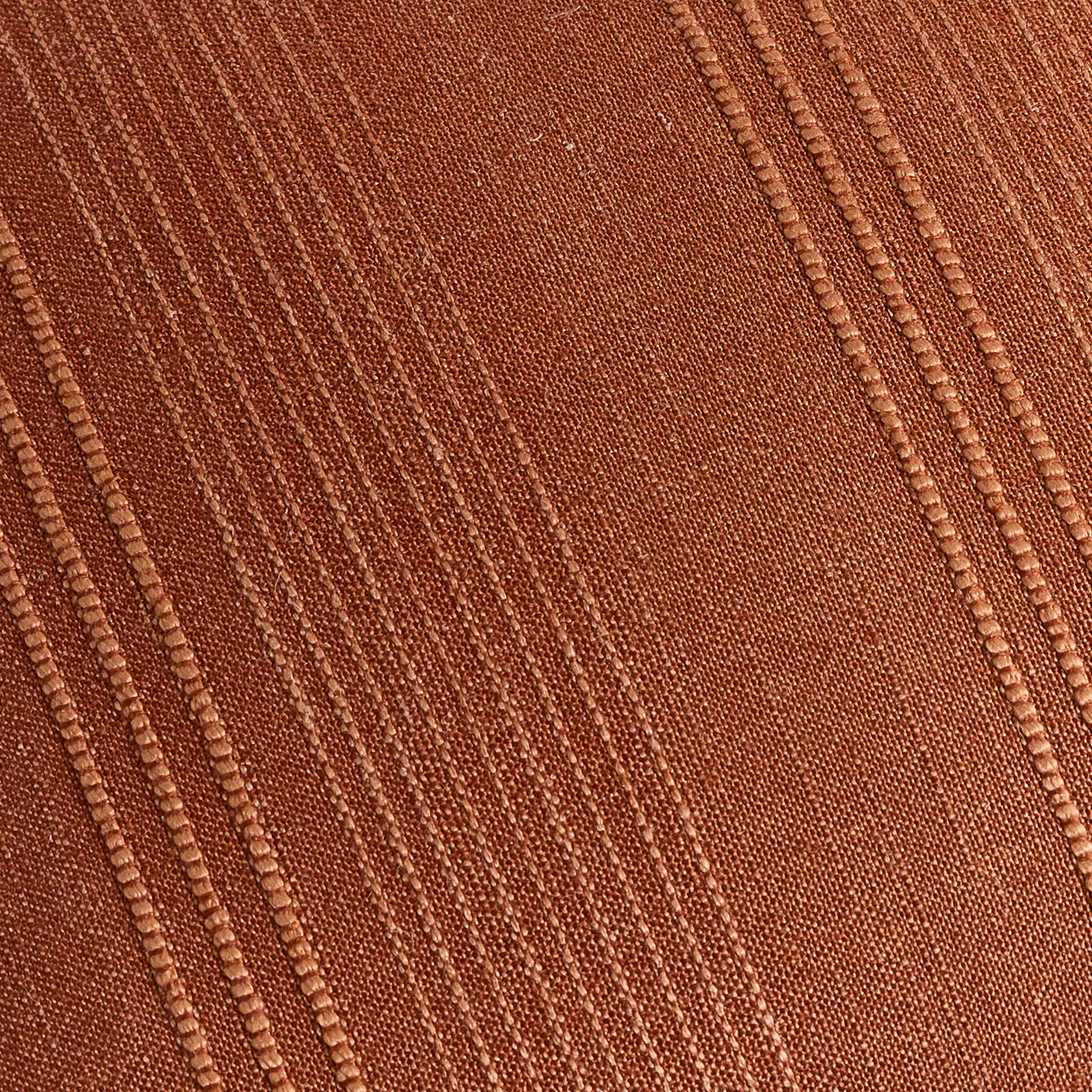 Kenna Square Linen-Blend Cushion Covers