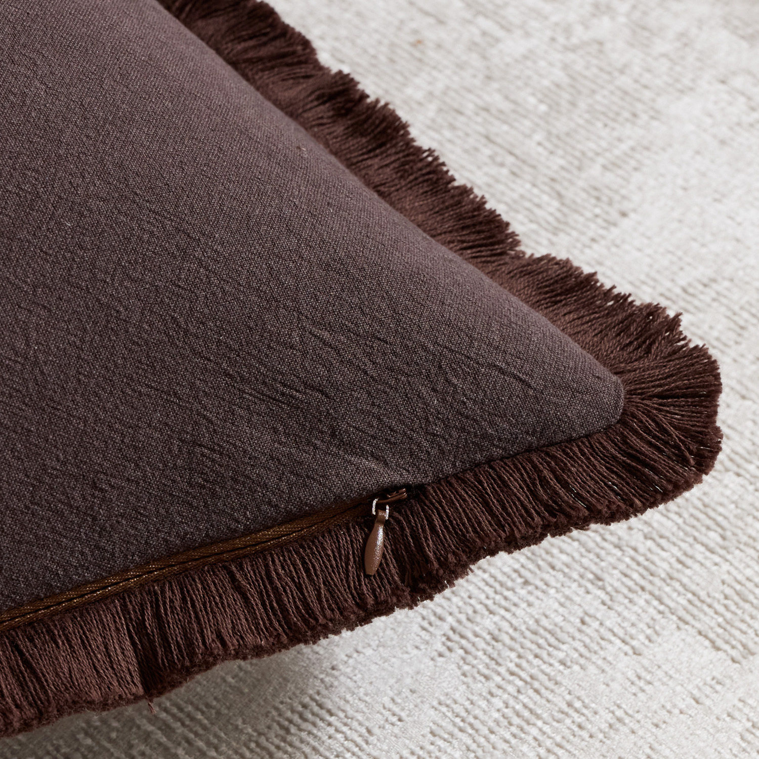 Solace Linen & Cotton Lumbar Cushion Covers