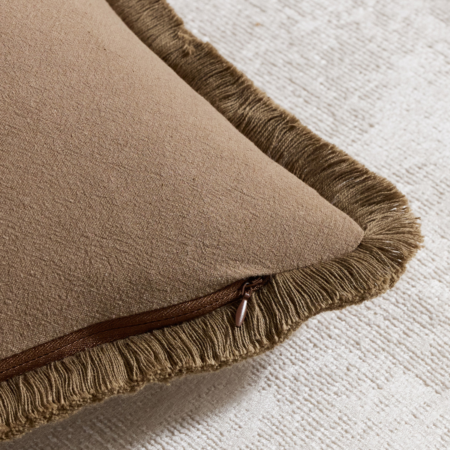 Solace Linen & Cotton Lumbar Cushion Covers