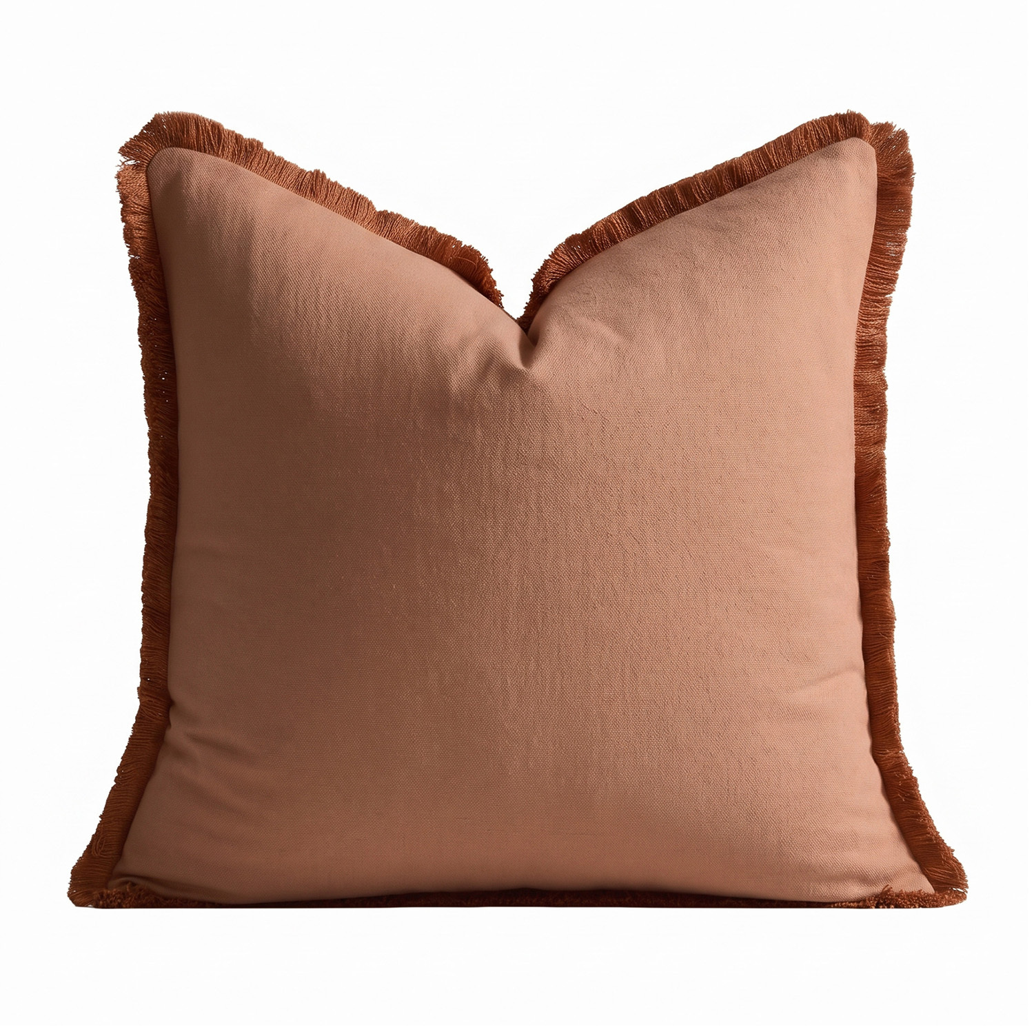 Solace Square Linen & Cotton Cushion Covers