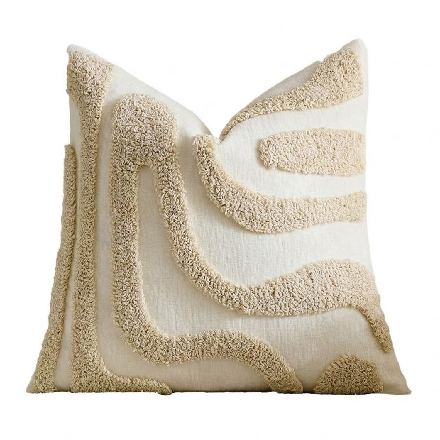 Havyn Square Chenille Cushion Covers