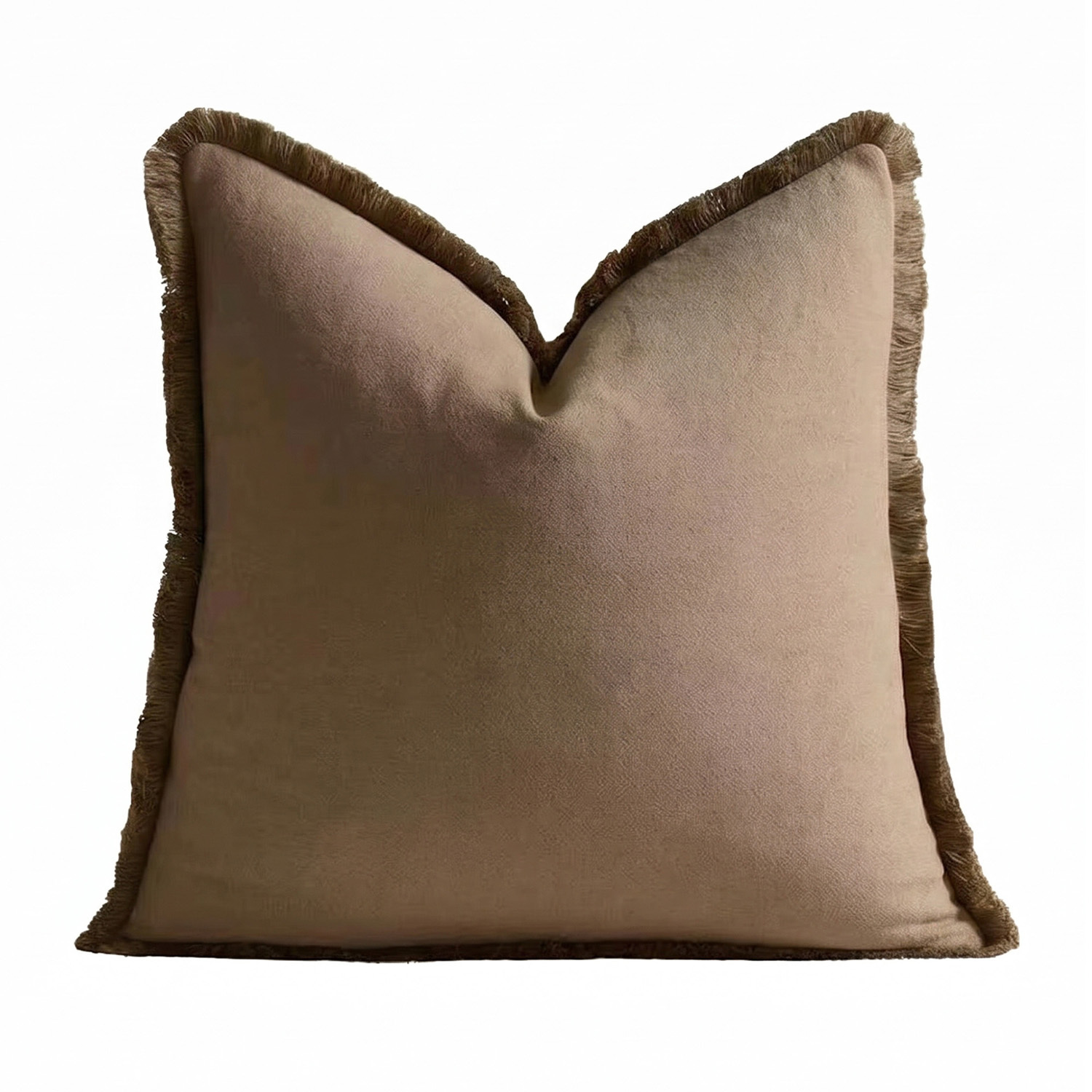 Solace Square Linen & Cotton Cushion Covers