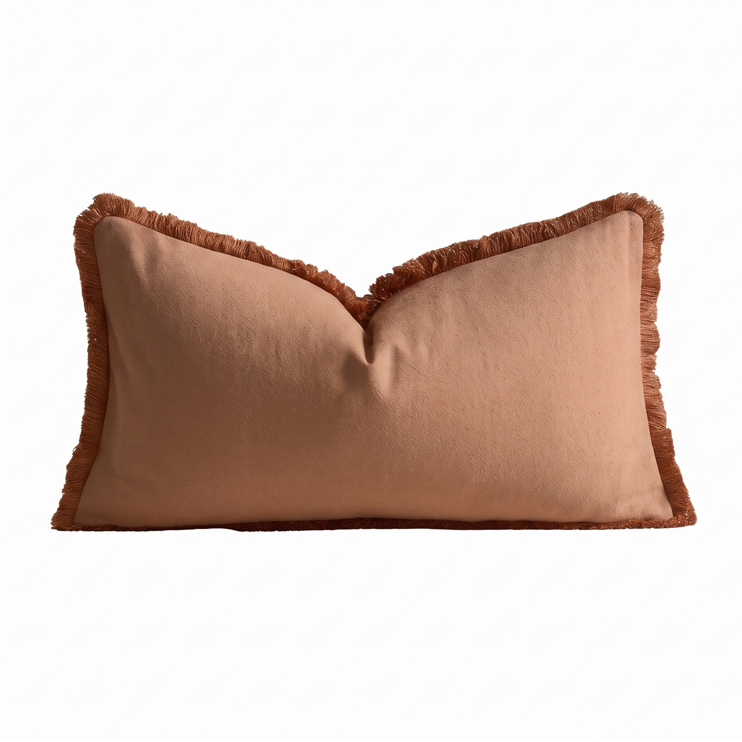Solace Linen & Cotton Lumbar Cushion Covers