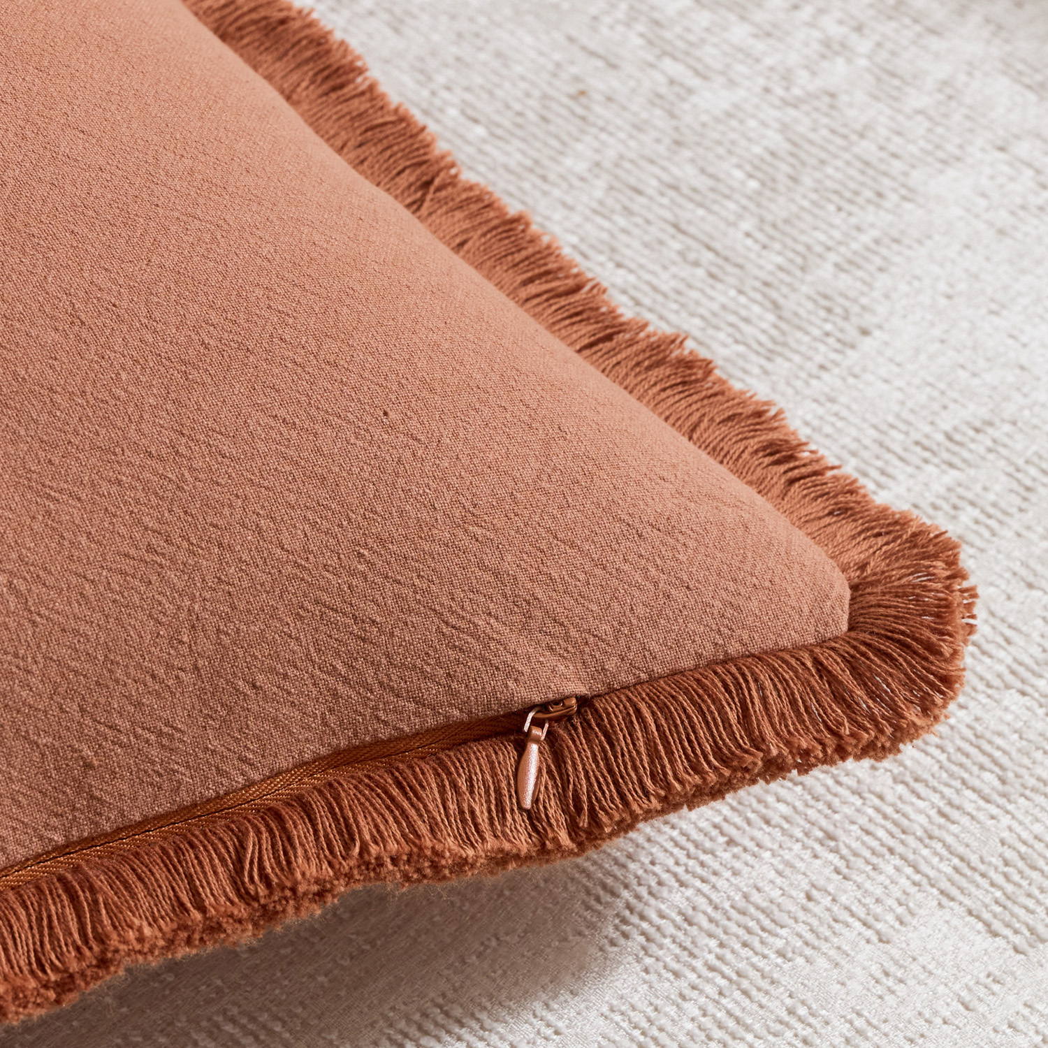 Solace Linen & Cotton Lumbar Cushion Covers