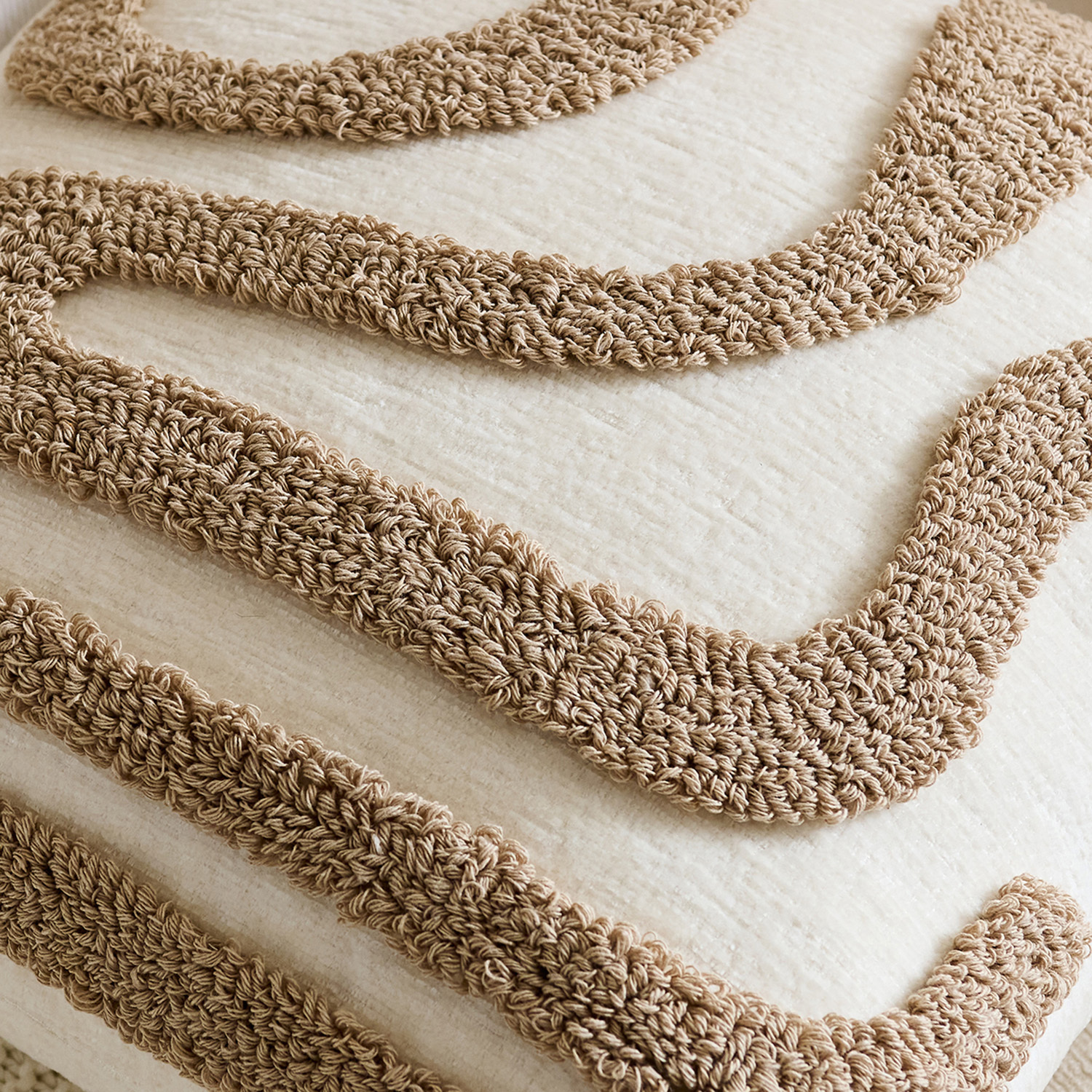 Havyn Square Chenille Cushion Covers
