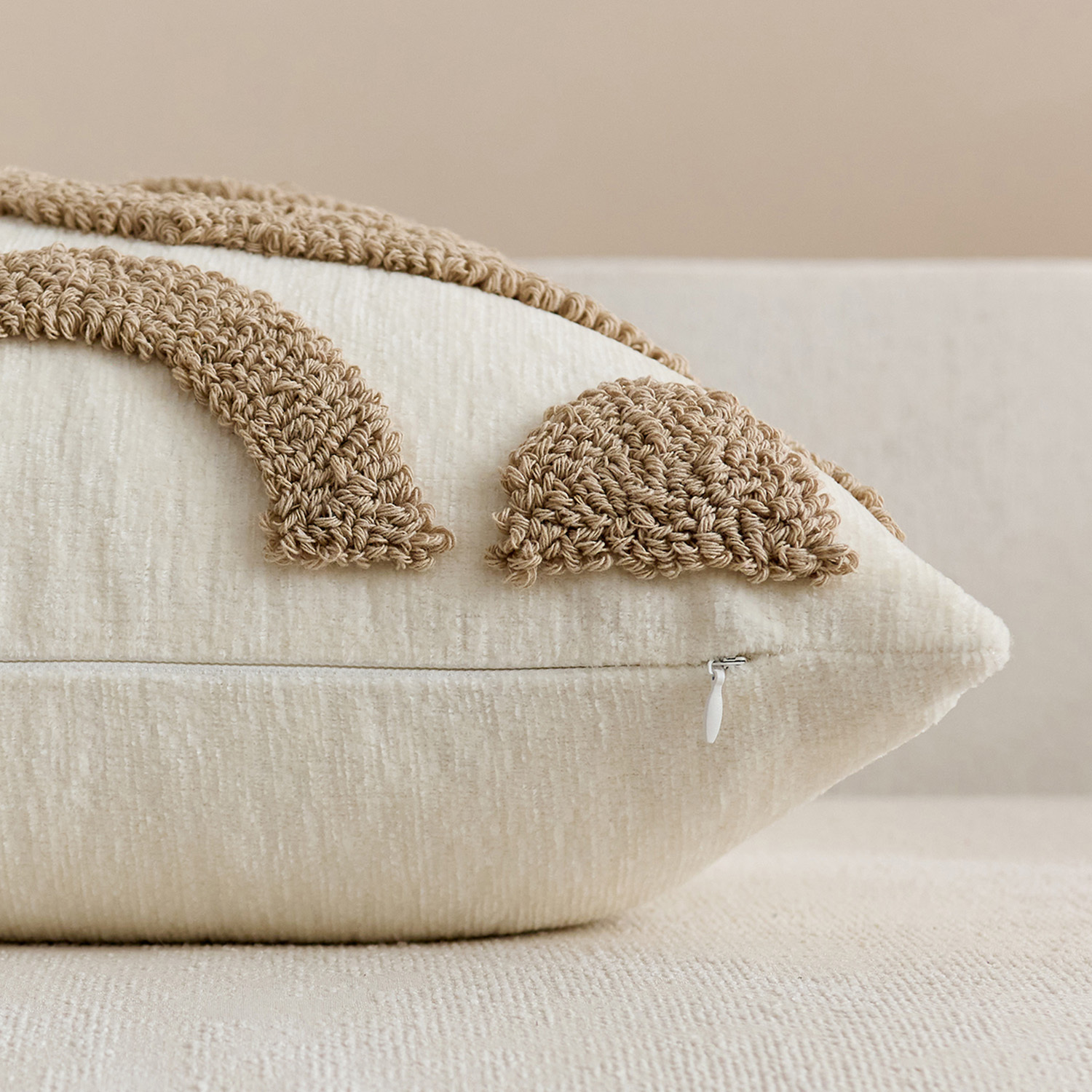 Havyn Square Chenille Cushion Covers