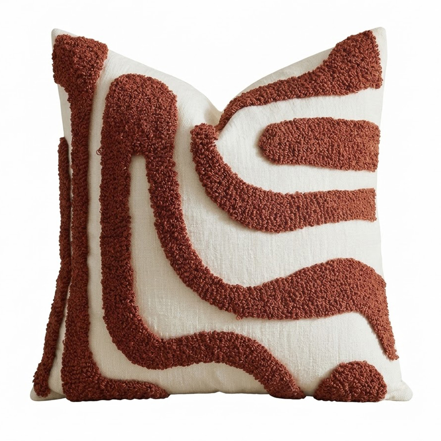 Havyn Square Chenille Cushion Covers