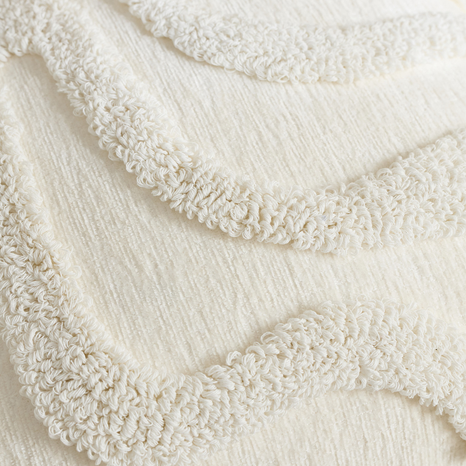 Havyn Square Chenille Cushion Covers