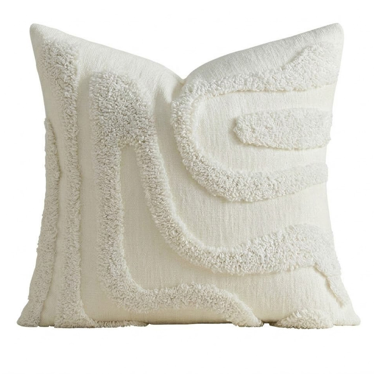 Havyn Square Chenille Cushion Covers
