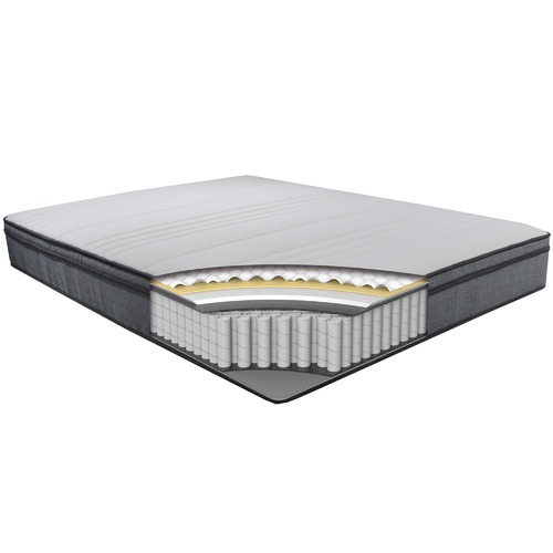 Dreamcom Infini Memory Foam Pocket Spring Mattress