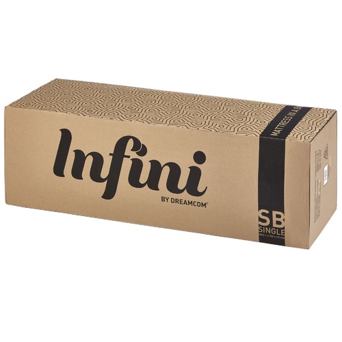 Dreamcom Infini Pocket Spring Mattress