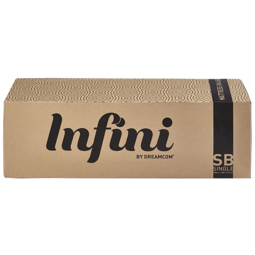 Dreamcom Infini Pocket Spring Mattress