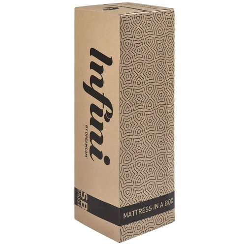 Dreamcom Infini Pocket Spring Mattress