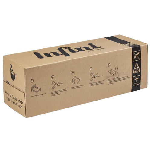 Dreamcom Infini Pocket Spring Mattress