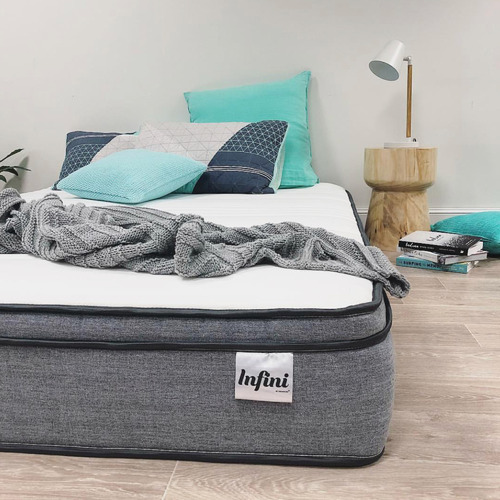 Dreamcom Infini Memory Foam Pocket Spring Mattress