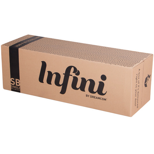 Dreamcom Infini Memory Foam Pocket Spring Mattress