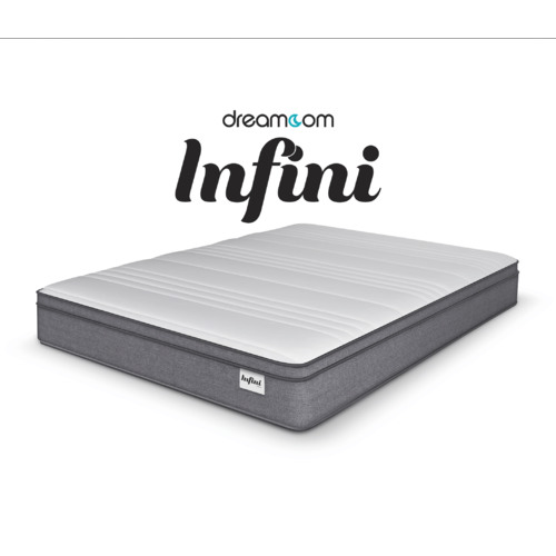 Dreamcom Infini Memory Foam Pocket Spring Mattress