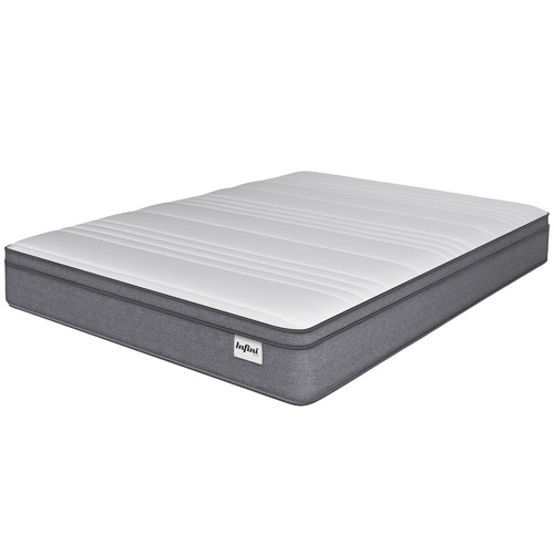 Infini Memory Foam Pocket Spring Mattress Temple & ster