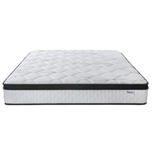 Eclipse Pillow Top Innerspring Mattress Temple & ster
