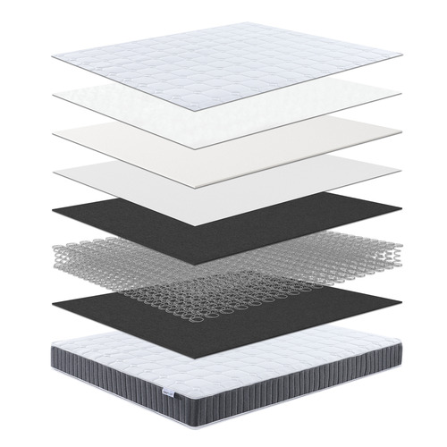 Aerwyna Bonnell Spring Mattress