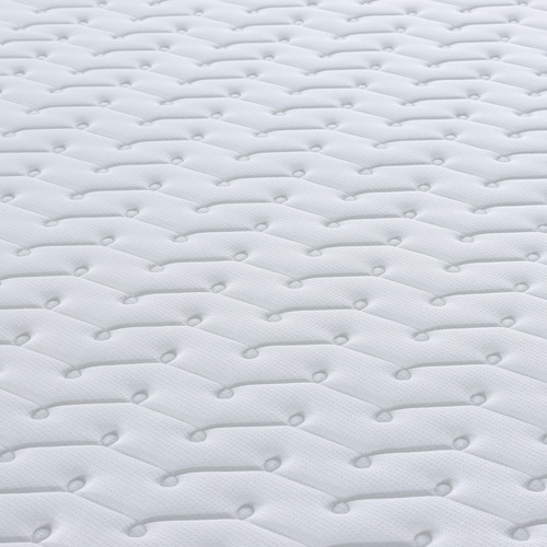 Almos Eurotop Pocket Spring Mattress