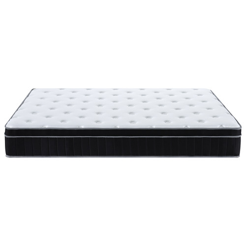 Niahm Eurotop Pocket Spring Mattress