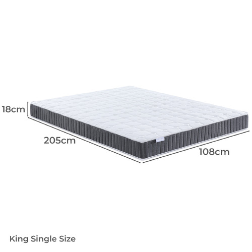 Aerwyna Bonnell Spring Mattress