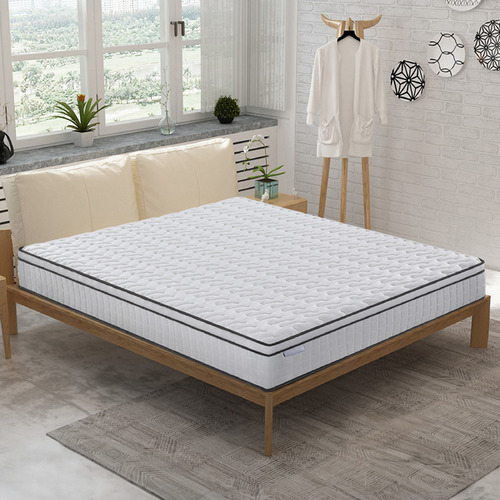 Almos Eurotop Pocket Spring Mattress