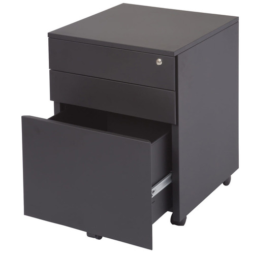 Remo Steel Mobile Pedestal