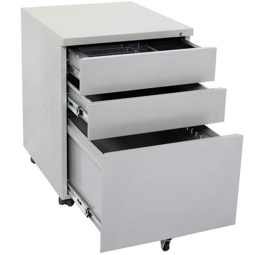 Remo Steel Mobile Pedestal