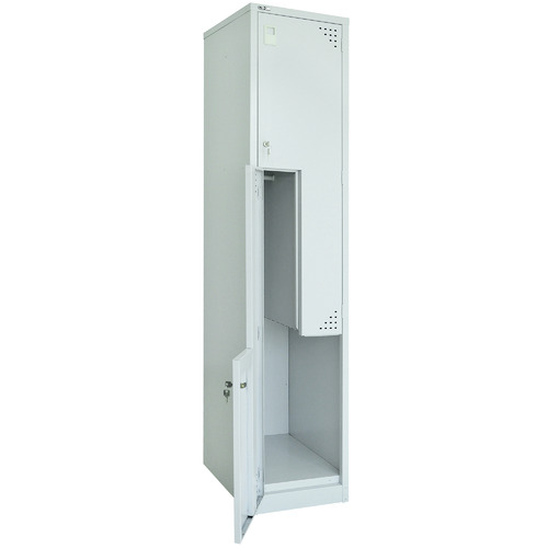 Silver Remo Step 2 Door Locker