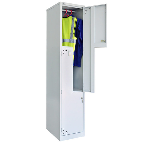 Silver Remo Step 2 Door Locker
