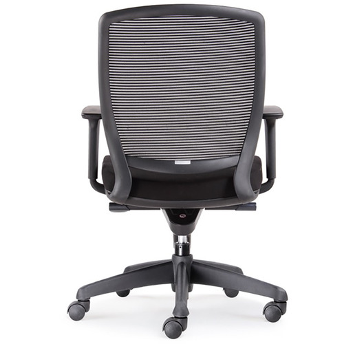 Black Jovian Adjustable Office Chair