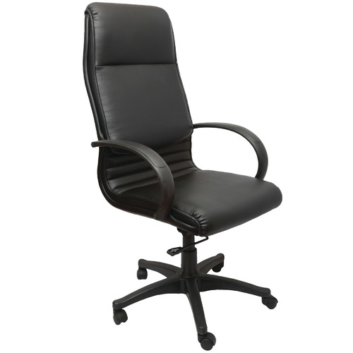 Rein Office Hero High Back Faux Leather Executive Chair Temple & ster