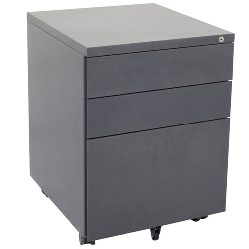 Remo Steel Mobile Pedestal