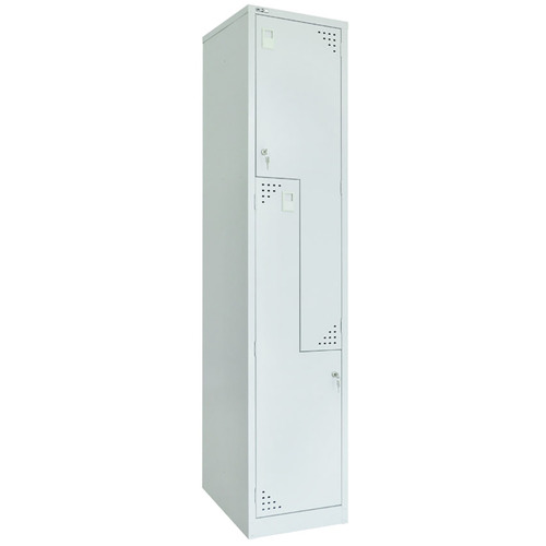 Silver Remo Step 2 Door Locker