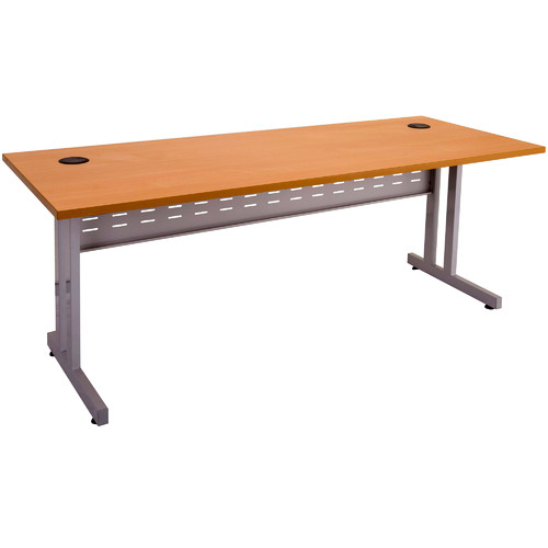 Rein Office Natural Lawson Office Desk Temple & ster