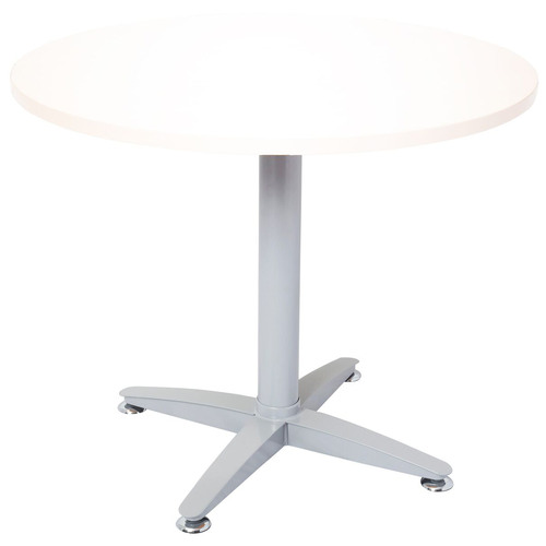 Silver Leg Lawson Span Round Table