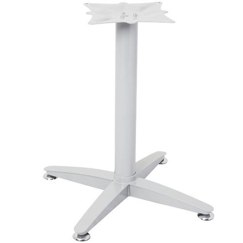 Silver Hero Table Base