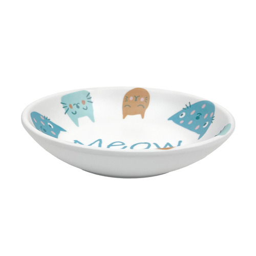 Dixie Melamine Cat Saucer