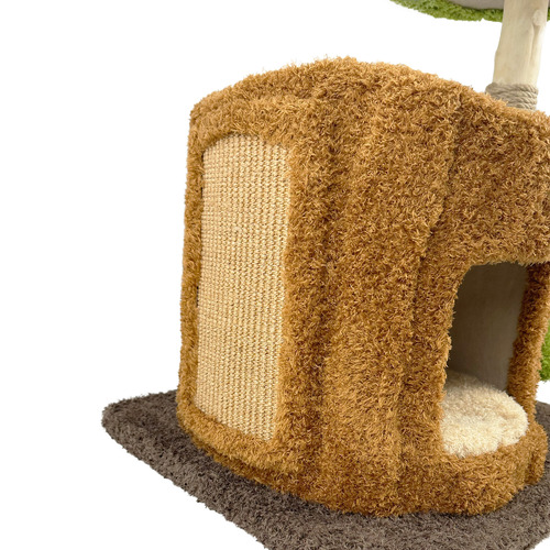 75cm Roxie Tree Cat Scratcher