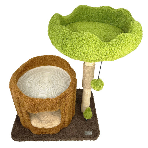 75cm Roxie Tree Cat Scratcher